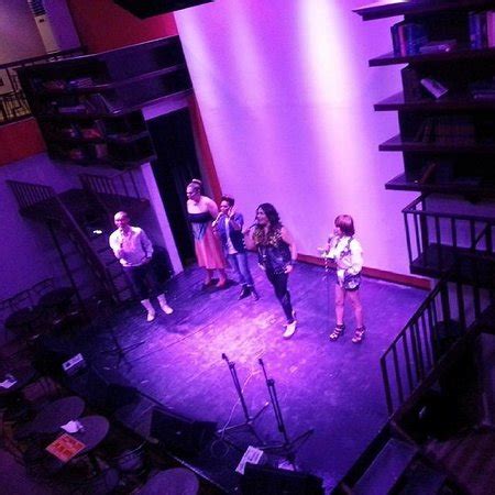 comedy bar in manila|THE LIBRARY (2024) All You Need to Know .